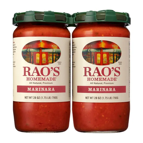 Image of Rao's Homemade Marinara Sauce, 28 oz