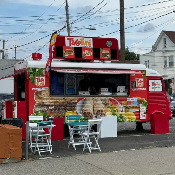 Image of TacoTuni - Halal Tantuni Food Truck