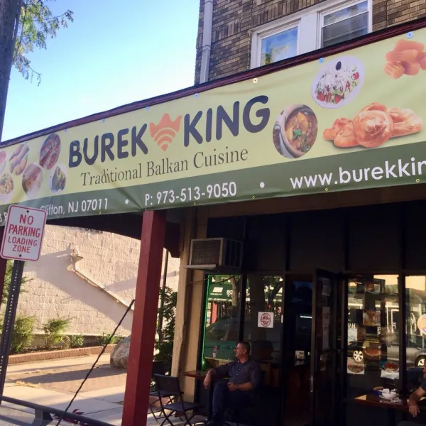 Image of Burek King